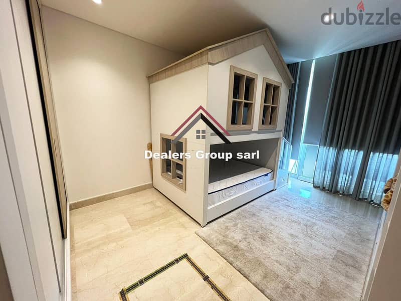 This is the perfect apartment you will experience in Verdun 12