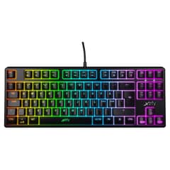 Xtrfy K4 TKL RGB Gaming Tastatur