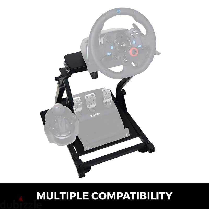 PlayGame GY-006 Steering Wheel Stand for Logitech Thrustmaster 2