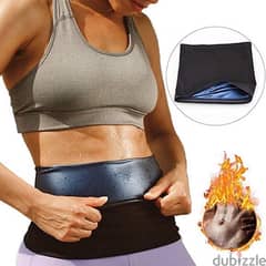 sauna belt new best quality we have also all sports equipment