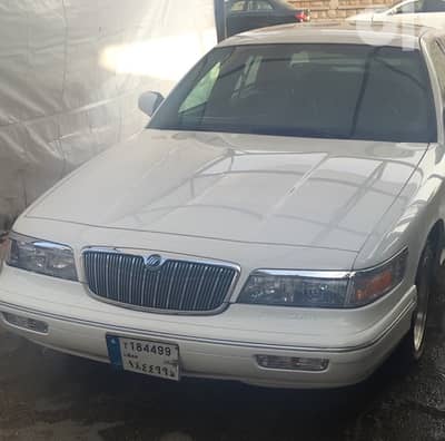 ford mercury grand marquis