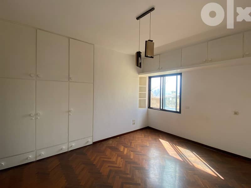 L10130-Spacious Penthouse With Terrace for Rent In Sioufi,Achrafieh 12