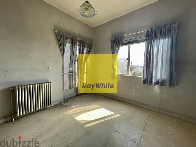 Spacious apartment for sale in Antelias 4