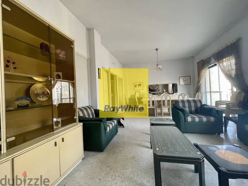 Spacious apartment for sale in Antelias 7