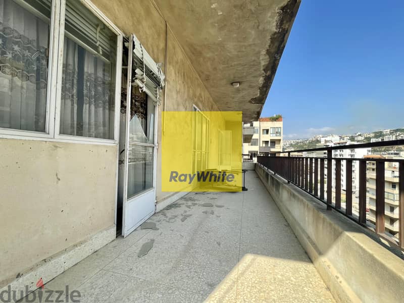 Spacious apartment for sale in Antelias 9