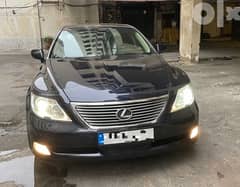 Lexus LS 460