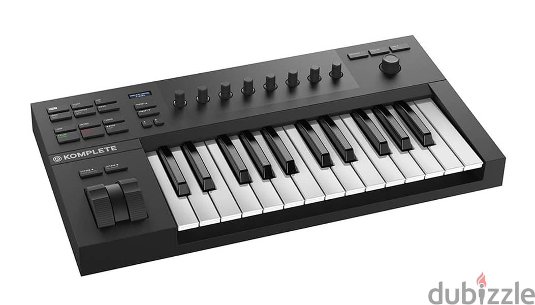 Native Instruments Komplete Kontrol A25 MIDI Keyboard 2