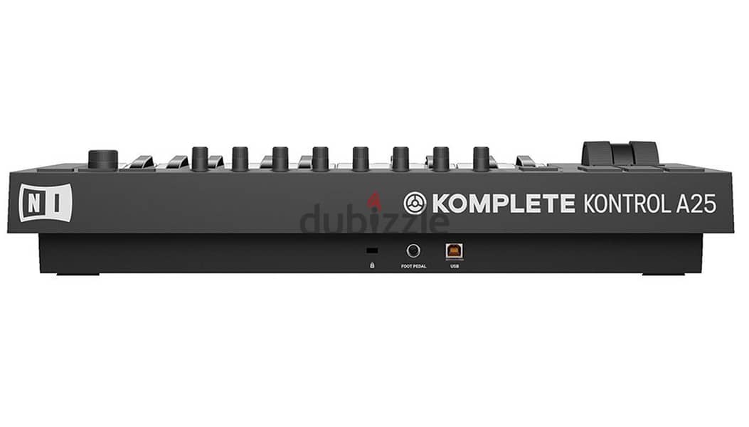 Native Instruments Komplete Kontrol A25 MIDI Keyboard 2