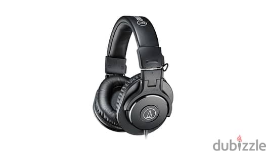 Audio-Technica ATH-M30X Monitor Headphones