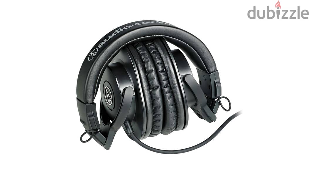 Audio-Technica ATH-M30X Monitor Headphones 1