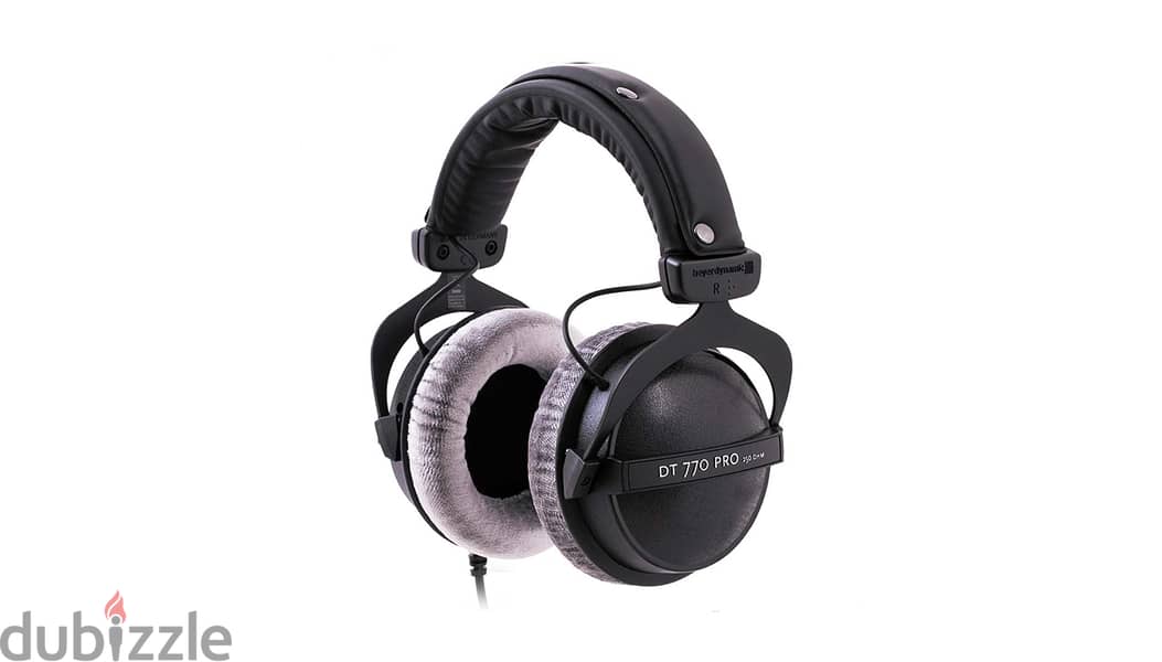 Beyerdynamic DT-770 Pro Headphones (DT770) 2
