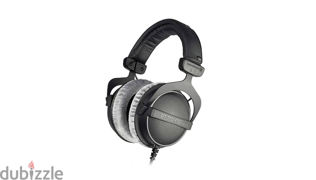 Beyerdynamic DT-770 Pro Headphones (DT770) 3