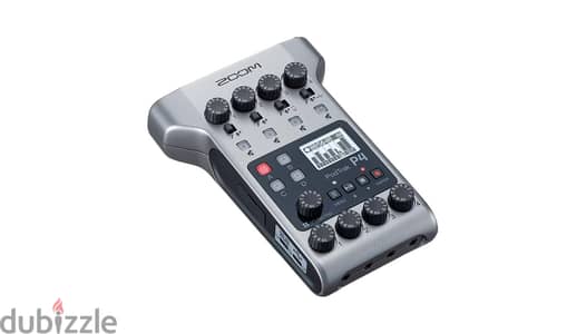 Zoom Podtrak P4 Podcast Recorder