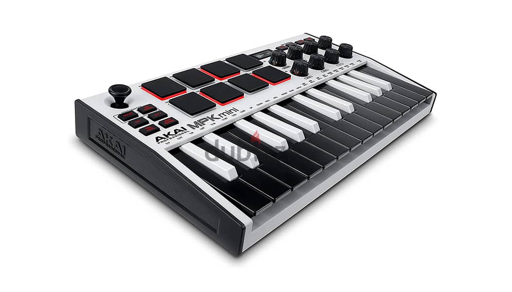Akai Pro MPK Mini MK3 MIDI Keyboard Controller 3
