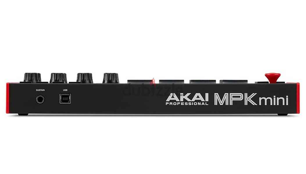 Akai Pro MPK Mini MK3 MIDI Keyboard Controller 6