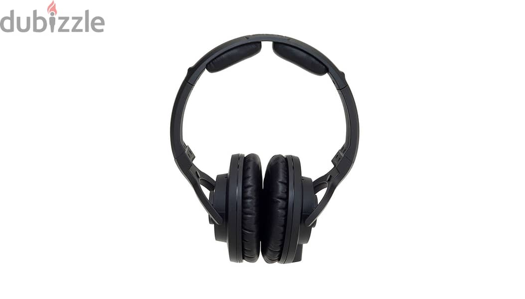 KRK KNS-8400 Studio Monitoring Headphones 2