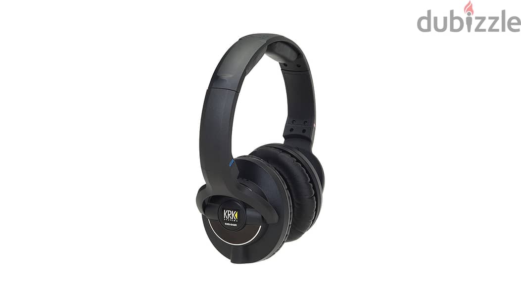 KRK KNS-8400 Studio Monitoring Headphones 2