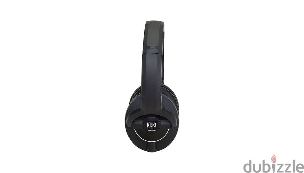 KRK KNS-8400 Studio Monitoring Headphones 5