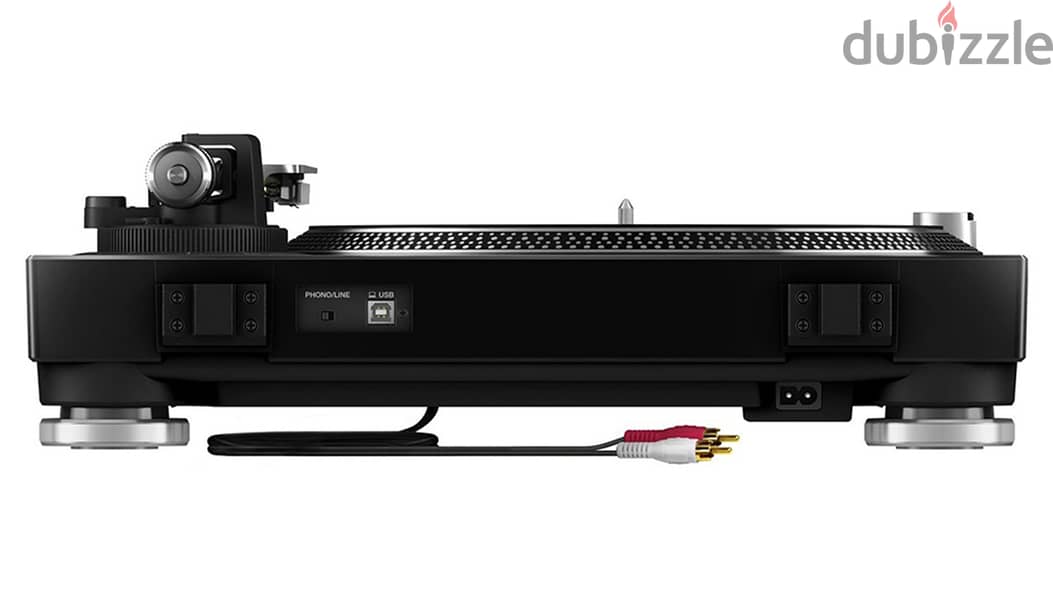 Pioneer DJ PLX-500 Vinyl Player (PLX500) 2