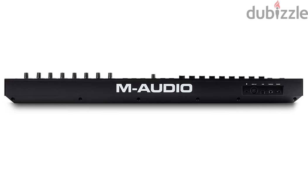 M-Audio Oxygen 49 Pro MIDI Controller 2