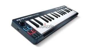 M-Audio Keystation Mini 32 MIDI Keyboard 0