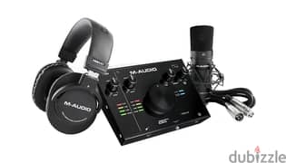 M-Audio AIR 192 | 4 Vocal Studio Pro 0