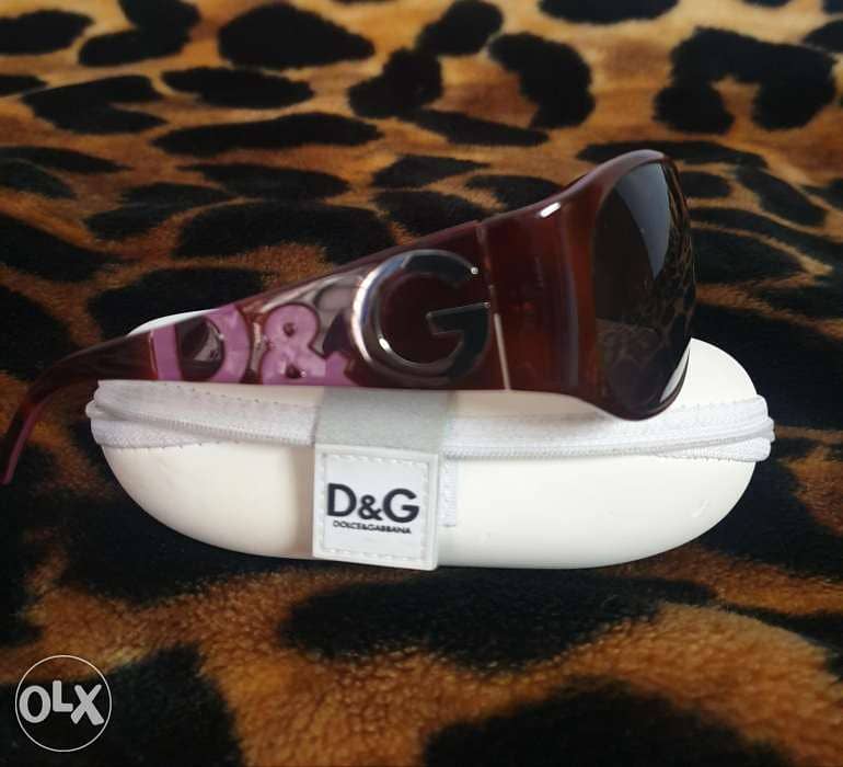 D&G Woman Sunglasses 1