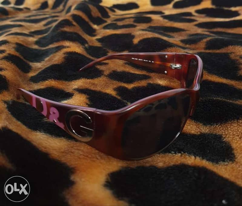 D&G Woman Sunglasses 2