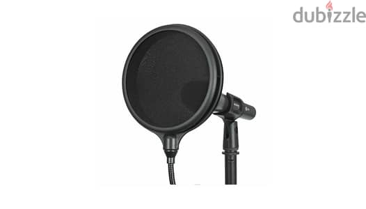 Gator Frameworks Dual Layer Pop Filter