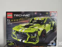 LEGO TECHNIC FORD MUSTANG SHELBY GT 500