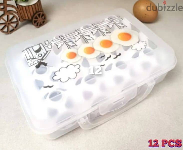 eggs storage bag shape box 3