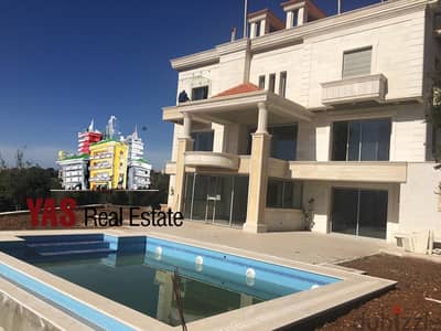 Ajaltoun 750m2 Villa | Ultra Prime Location | Open View | High-End |