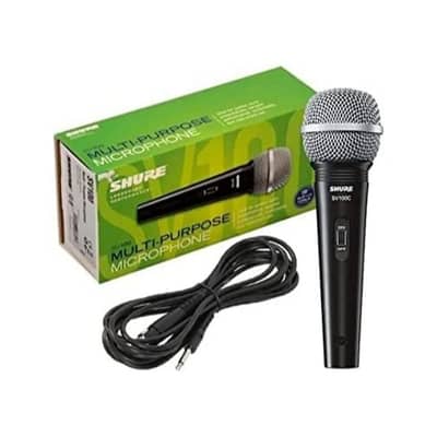 Shure SV100 Microphone, Dynamic copy A