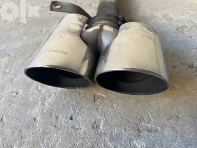 AC Schnitzer Exhaust Tips