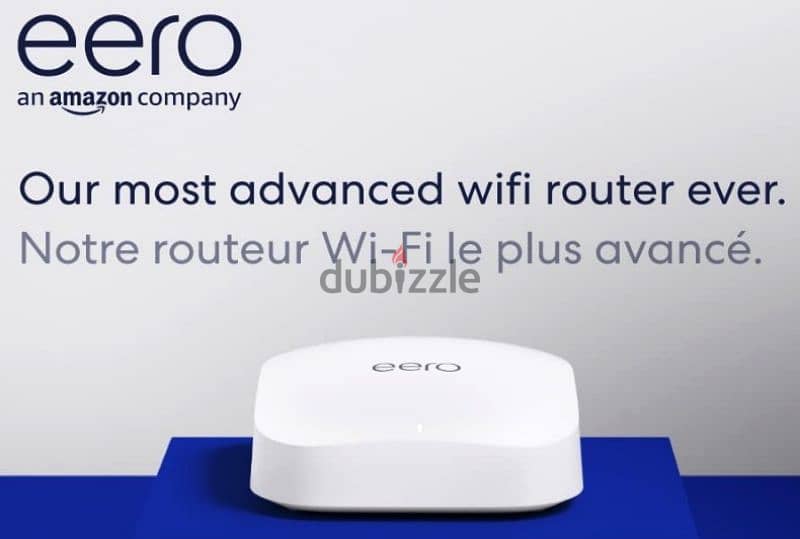 eero Pro 6E mesh Wi-Fi  2-pack 2022 | Fast & reliable gigabit+ speeds 3