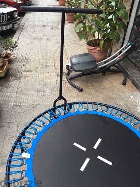 trampoline new for gym & home use best quality 70/443573 RODGE 2