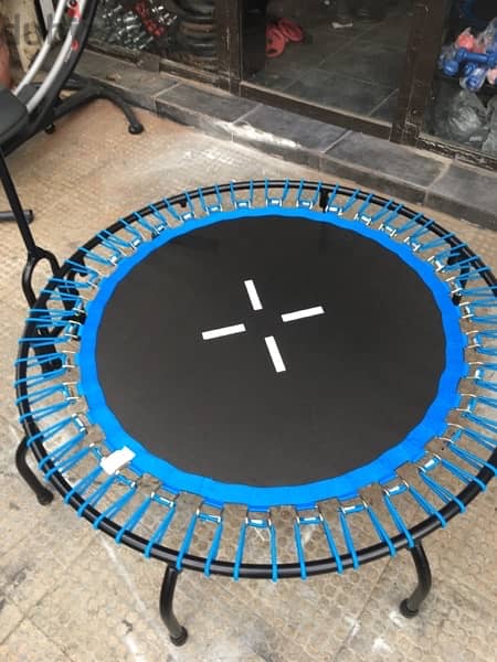 trampoline new for gym & home use best quality 70/443573 RODGE 3