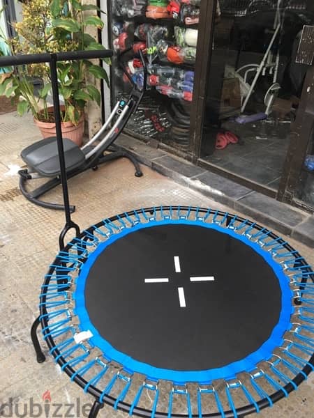 trampoline new for gym & home use best quality 70/443573 RODGE 4