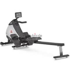 rowing machine reebok used 2 times like new heavy duty 70/443573 RODGE