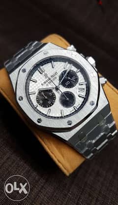 royal oak chronoghraph audemars piguet 0