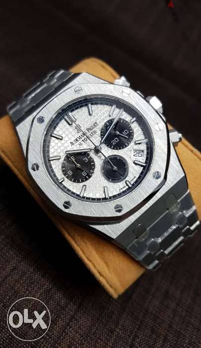 royal oak chronoghraph audemars piguet Watches 109513784