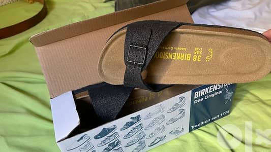 birkens size 37/38