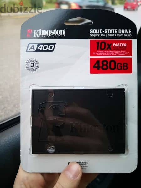 SSD kingston and nvme m. 2 2