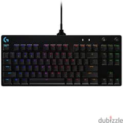 Logitech G PRO Mechanical Gaming Keyboard TKL ** special price 0