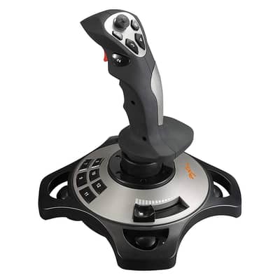 PXN-2113 USB Flight Stick PC Joystick Controller Simulator Gamepad