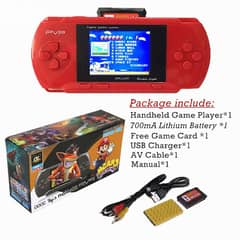 PVP Station Light 3000 Portable Handheld Retro Game Console Psp Games