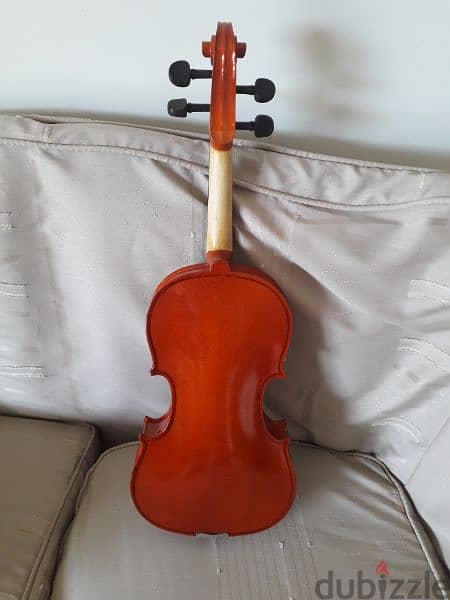 New Violin  1/2  KARL SCHNEIDER 2