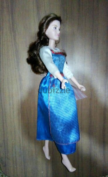 EMMA WATSON -BEAUTY &THE BEAST -BELLE Celebrety Disney Rare doll=16$ 5