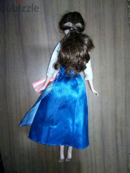 EMMA WATSON -BEAUTY &THE BEAST -BELLE Celebrety Disney Rare doll=16$ 4