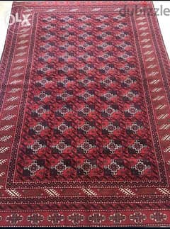 سجادعجمي. Persian Carpet. Hand made